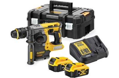 DeWalt DCH273P2T-QW Martillo SDS-Plus con Baterías