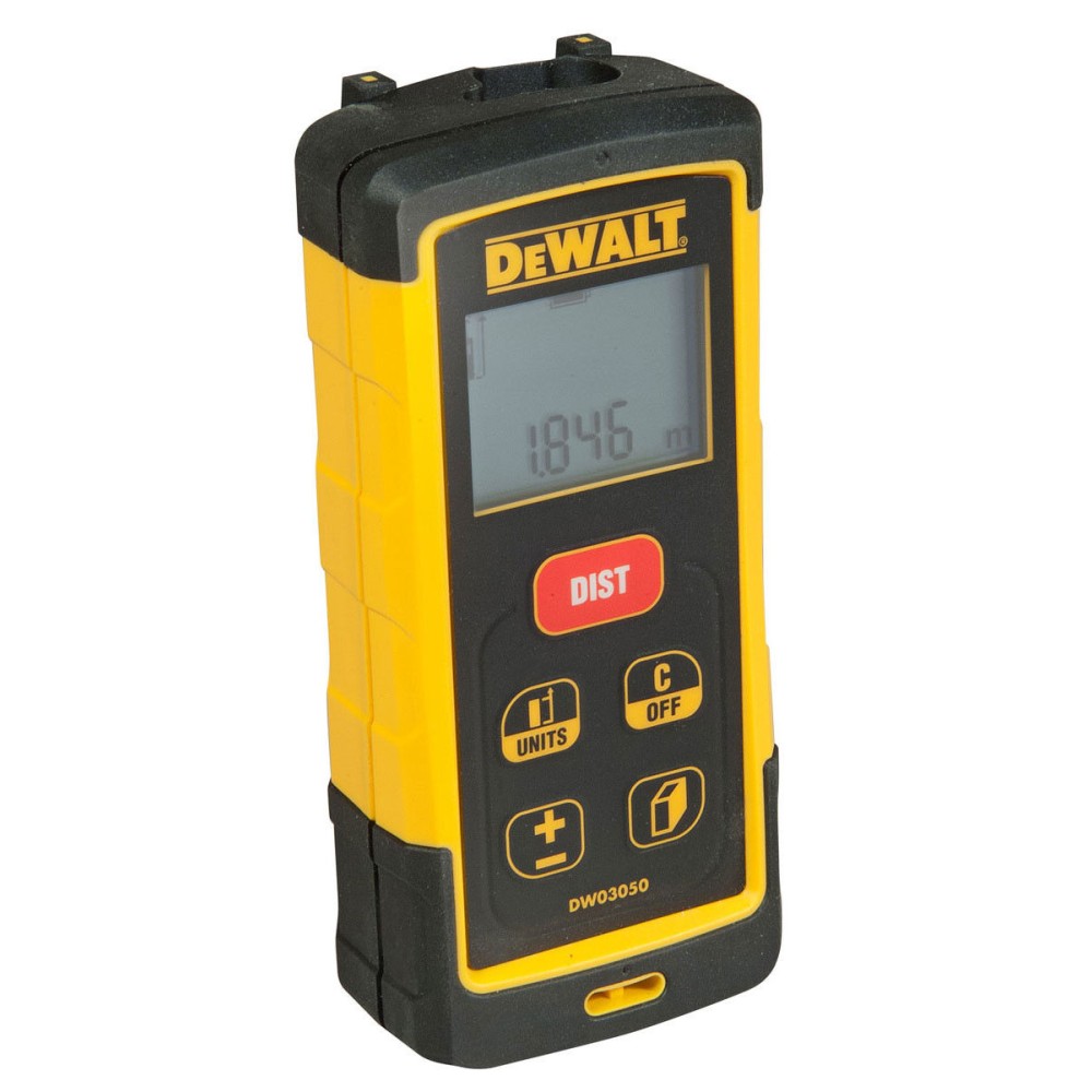 DeWalt DW03050-XJ Medidor Láser 50 Metros