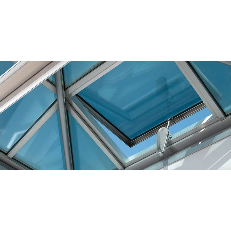 Doble Actuador Airwin A65 2W-Net 24V de Husillo L=1250<2500 Comunello Mowin