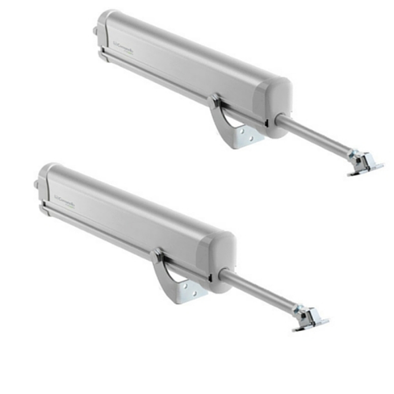 Doble Actuador Raywin R60 2W-Net 230V Vástago L=1250<2500 Comunello Mowin