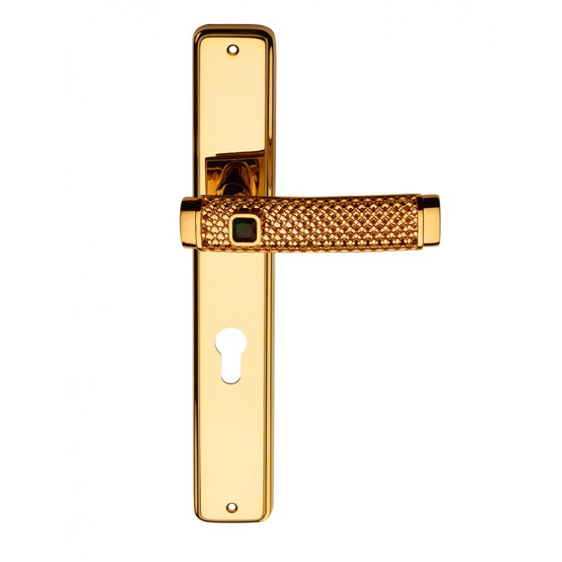 Dream Jewellery Line PFS Pasini Manija en la Placa para Puerta