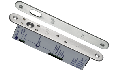 DX200I Electropistón en Acero Inoxidable de Funcionamiento Invertido 12/24V DC CDVI