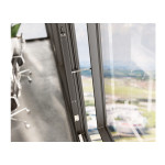 E-LOCK ULTRAFLEX UCS Actuador Lineal Herrajes Perimetrales