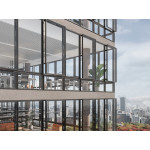 E-LOCK ULTRAFLEX UCS Actuador Lineal Herrajes Perimetrales