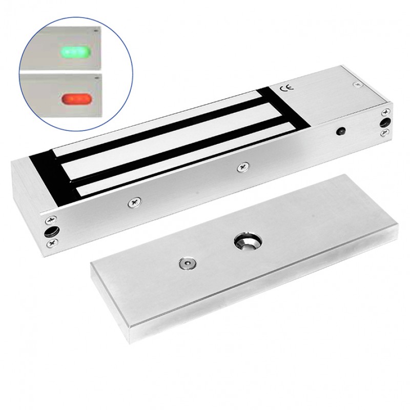 Electroimán Micro Security 150 Kg de acero 12500 Serie Seguridad en el Trabajo