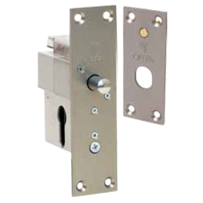 Microelectroválvula para vitrinas abierto 20611XS-12 Serie Quadra Opera