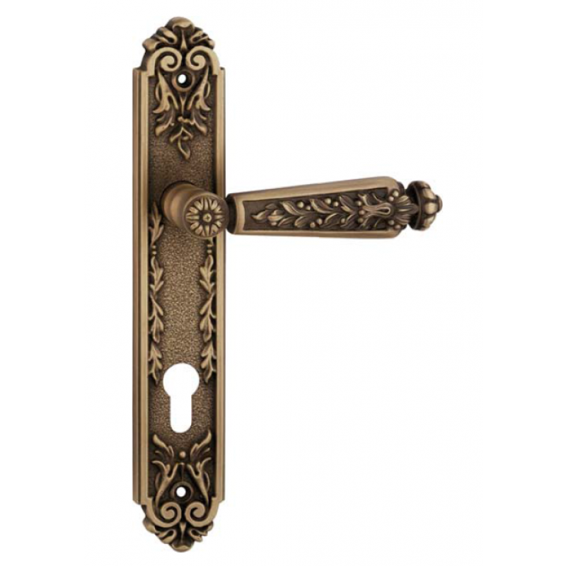 Epoca Manija en la Placa para Puerta Linea Calì Vintage