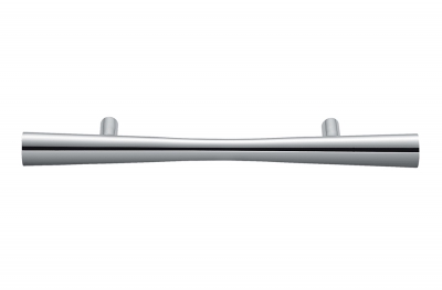 Tirador para muebles de cromo F101 de Bartoli Design Made in Italy de Formae