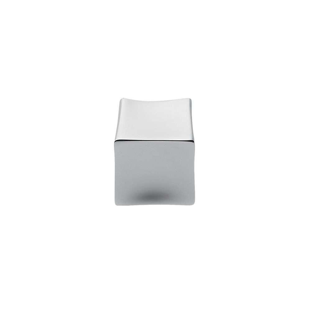 Tirador para muebles de cromo F105 Ideal para puertas y cajones de diseño de muebles de Formae