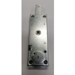 FASEM 109 - Cerradura para Puerta Basculante - Distancia Llave 73 mm - con Palanca Interna