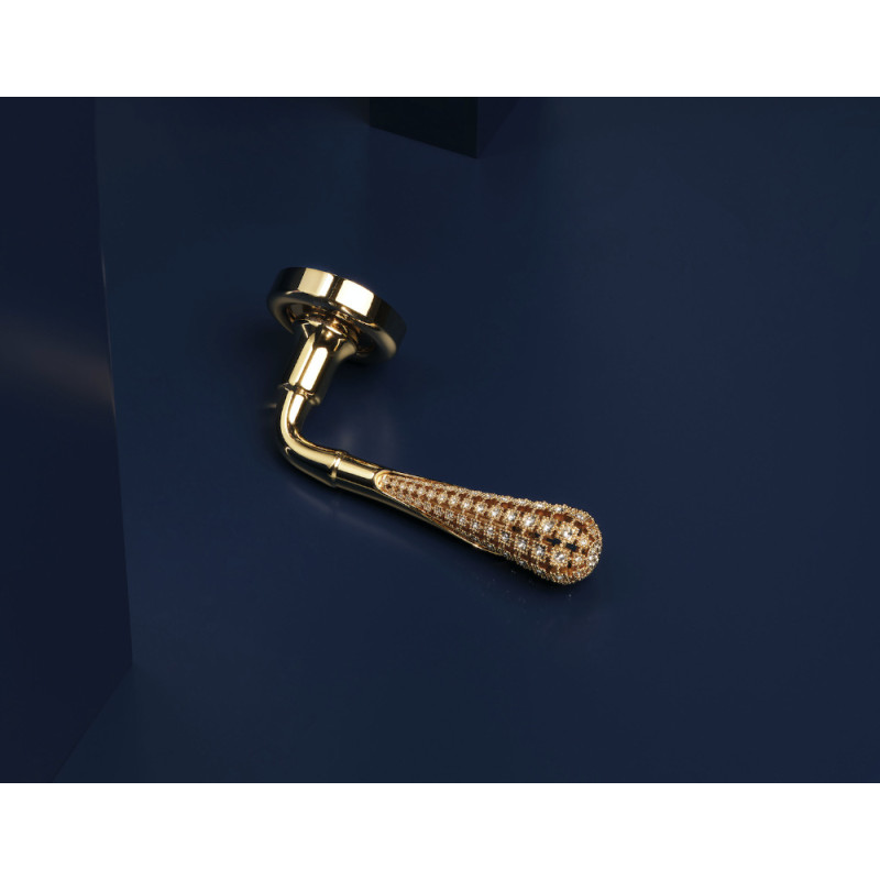 Feeling Linea Calì Manilla de Puerta con Cristales Swarovski