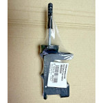 Tope de Persiana Automática en Plástico Negro con Tornillo y Pasador IBFM