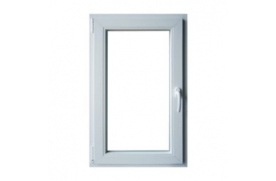 PVC ventana DK400 1 Abra la puerta aldaba-Ribalta Der König