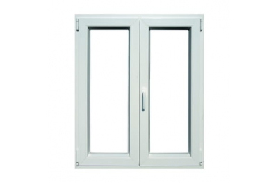 PVC ventana DK400 2 paradas en Open Door-Ribalta Der König