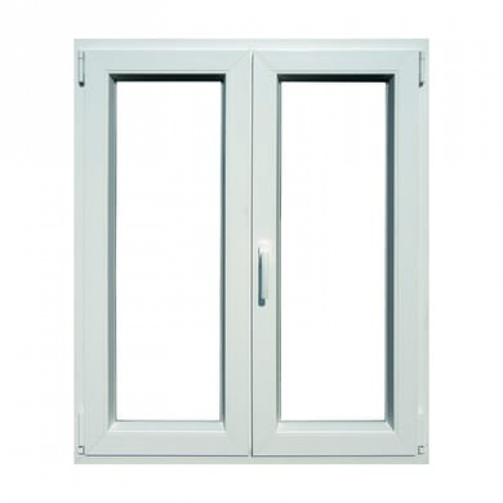 PVC ventana DK500 2 paradas en Open Door-Ribalta Der König