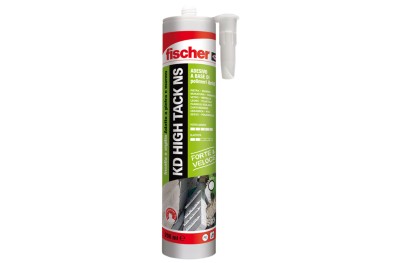 Fischer KD High Tack Sellador Adhesivo Alta Adherencia