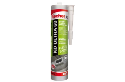 Fischer KD ULTRA 60 Sellador Extra Fuerte con Alto Poder Adhesivo
