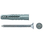 Fischer UX Taco Universal de Nailon de Pared Hágalo Usted Mismo