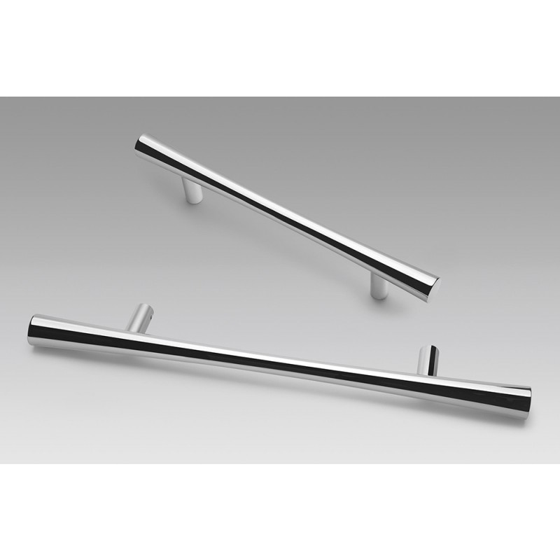 Manija roboquattro para diseño curvo Elegante puerta hecha en Italia por Colombo Design