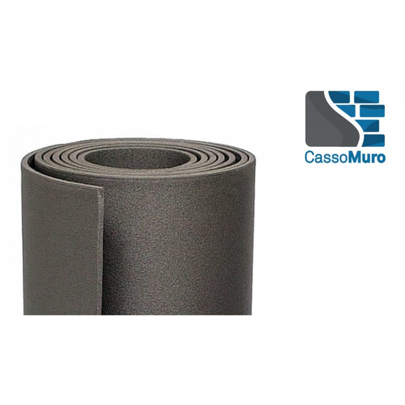 Panel aislante Thermoplus acoplado para rendimiento térmico PosaClima Renova