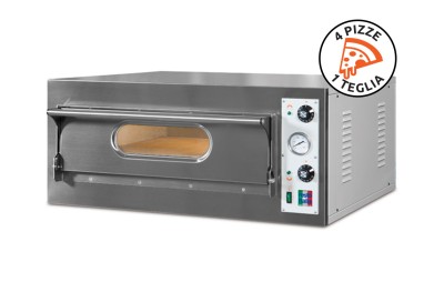 Horno de Pizza Profesional Start 4 Resto Italia Made in Italy