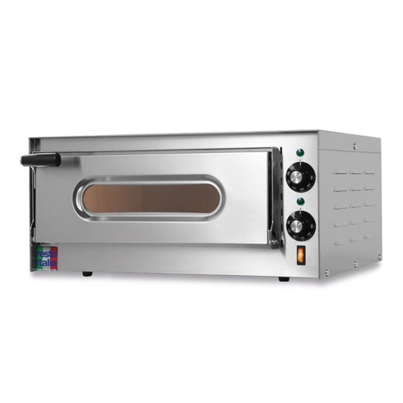 Horno Pizza Eléctrico Resto Italia Small-G Monofásico 230V