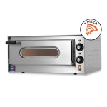 Horno Pizza Eléctrico Resto Italia Small-G Monofásico 230V