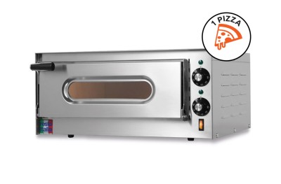 Horno Pizza Eléctrico Resto Italia Small-G Monofásico 230V