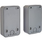 Fotocélulas Nice EPM Par para Uso Exterior Fijos y Sincronizados