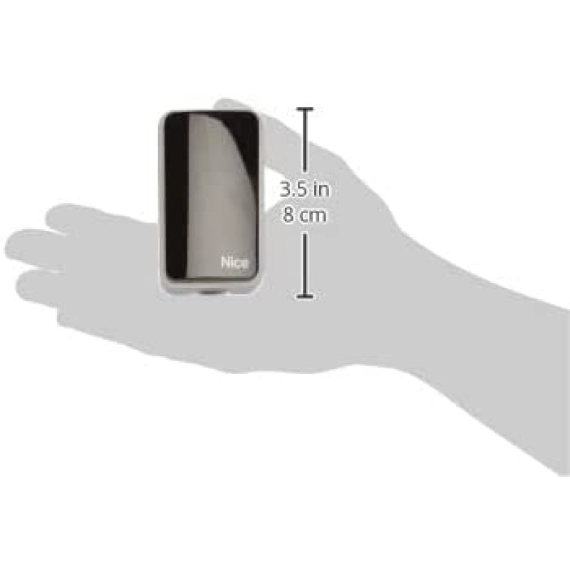 Fotocélulas Nice EPM Par para Uso Exterior Fijos y Sincronizados