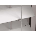 Protector Solar de Aluminio con Cuerda Pasini WIZ 90