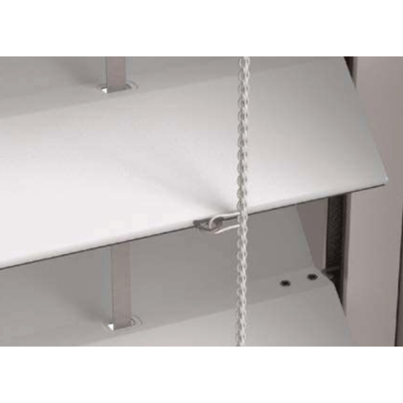 Protector Solar de Aluminio con Cuerda Pasini WIZ 90