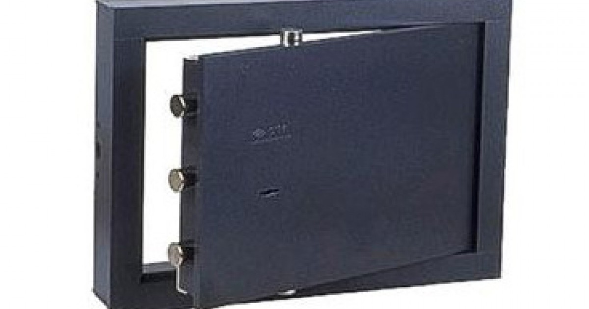 Caja fuerte con clave Cisa Insertar Windowo