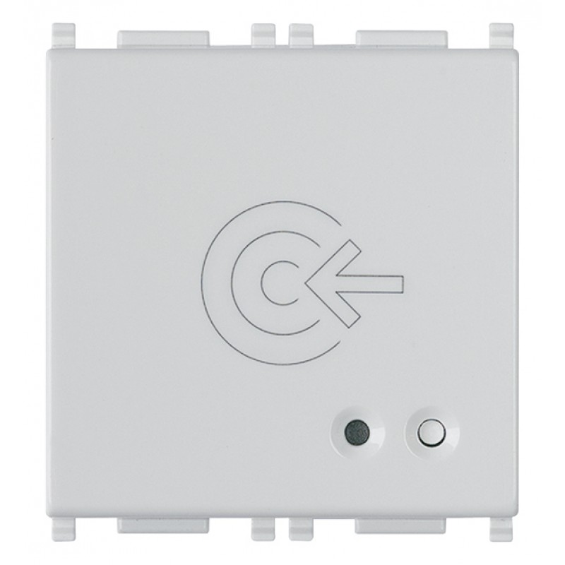 Dispositivo Externo NFC/RFID Conectado Blan 14462 Plana Vimar