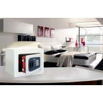 Caja fuerte de Giuno Bordogna para habitación de hotel, hogar, oficina, espacios pequeños