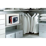 Caja fuerte de Giuno Bordogna para habitación de hotel, hogar, oficina, espacios pequeños