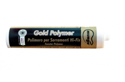 GOLD POLYMER puerta Polymer LEED® asignada 310 ml Mungo
