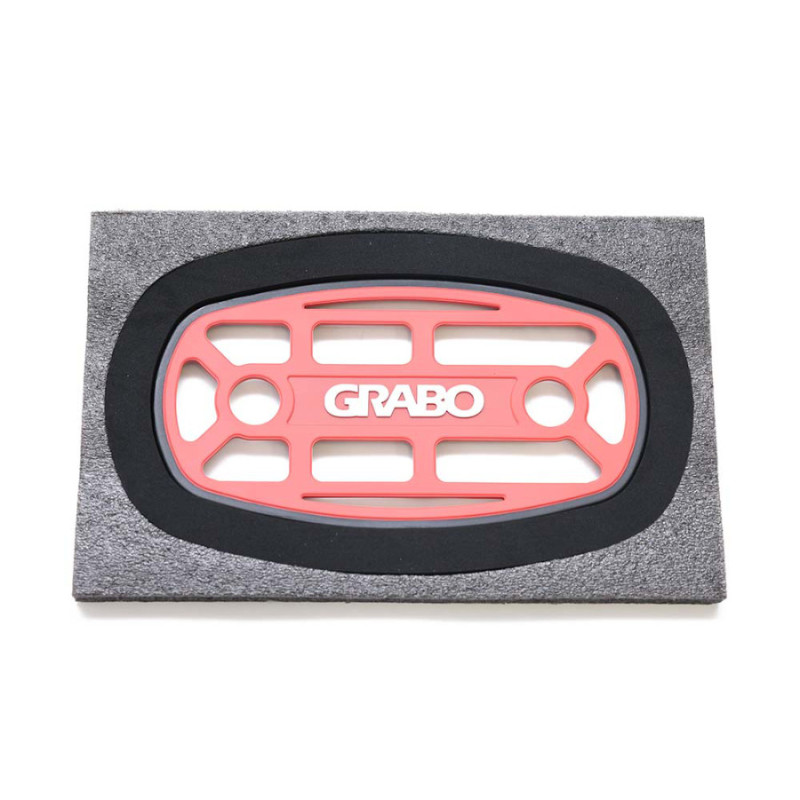 GRABO BRACE SEAL - Sello de Succión Eléctrico para Láminas Delgadas