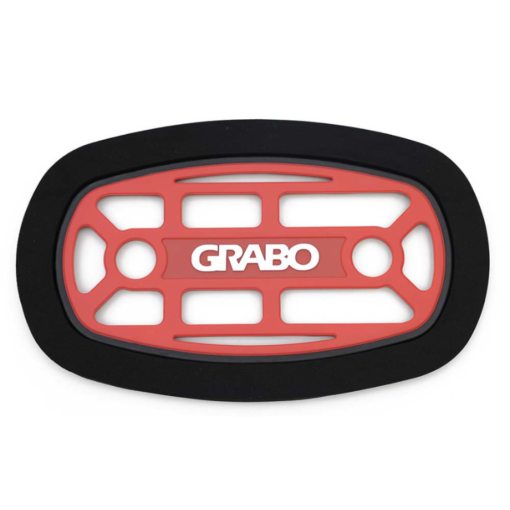 GRABO BRACE SEAL - Sello de Succión Eléctrico para Láminas Delgadas