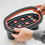 GRABO FOAM SEAL Junta de Repuesto