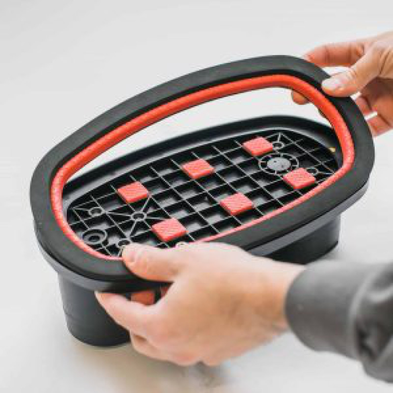 GRABO FOAM SEAL Junta de Repuesto