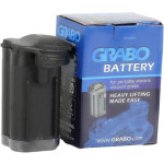 GRABO PRO-LIFTER 20 Ventosa Eléctrica de Vacío con Pantalla y Batería