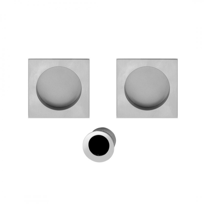 Gubbio Conjunto de Puertas correderas con los cierres Blind Pasini i-Design