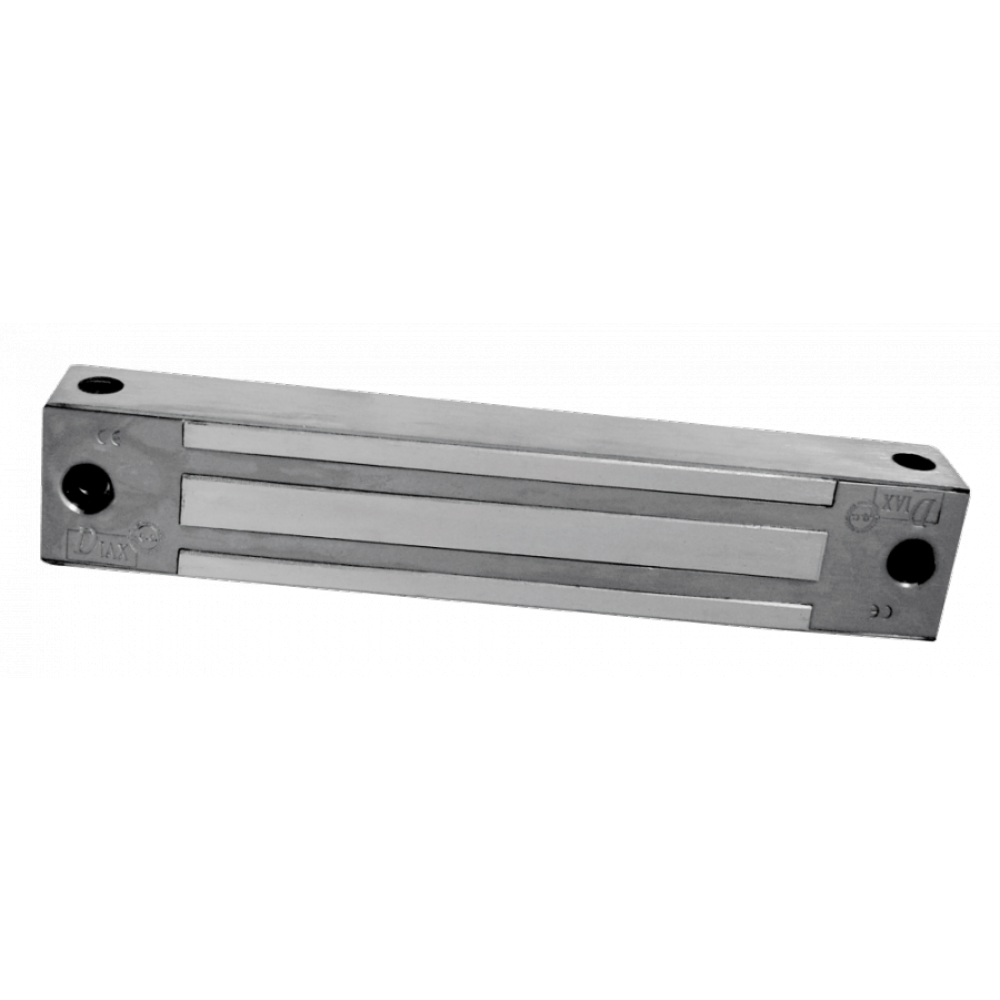 I180SR 180Kg Ventosas Electromagnéticas Externas de Acero Inoxidable 12/24V DC + Monitorizada CDVI