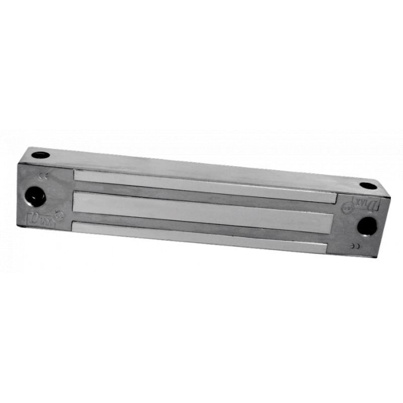 I180SR 180Kg Ventosas Electromagnéticas Externas de Acero Inoxidable 12/24V DC + Monitorizada CDVI