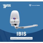 IBIS VDS Automatización para Puerta Batiente con Brazo Articulado