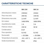 IBIS VDS Automatización para Puerta Batiente con Brazo Articulado