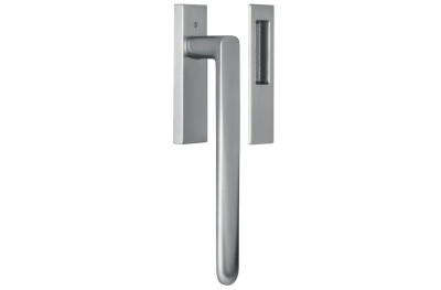 ID713 Q Colombo Tirador para Puerta Elevable Corredera en Latón