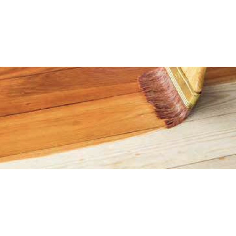 Impregnador para Madera Exterior Colores Efecto Cera 4 L