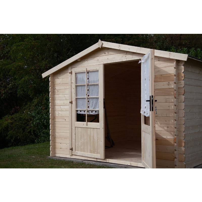 Kelly Losa Casa de Jardín de Madera 300x200 cm